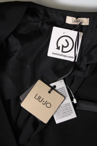 Γυναικείο σακάκι Liu Jo, Μέγεθος XL, Χρώμα Μαύρο, Τιμή 106,94 €