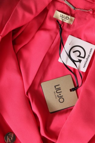 Γυναικείο σακάκι Liu Jo, Μέγεθος M, Χρώμα Ρόζ , Τιμή 92,99 €