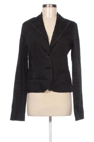 Γυναικείο σακάκι Loops, Μέγεθος XL, Χρώμα Μαύρο, Τιμή 26,47 €