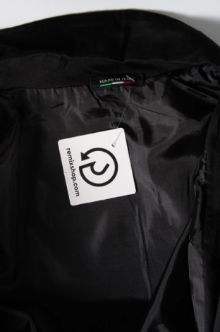 Дамско сако Made In Italy, Размер XL, Цвят Черен, Цена 31,68 лв.