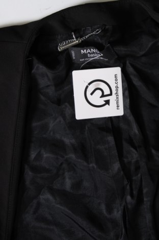 Дамско сако Mango, Размер XS, Цвят Черен, Цена 39,00 лв.