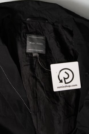 Γυναικείο σακάκι Marc Aurel, Μέγεθος M, Χρώμα Μαύρο, Τιμή 14,60 €