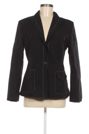 Γυναικείο σακάκι Marc Aurel, Μέγεθος M, Χρώμα Μαύρο, Τιμή 10,95 €