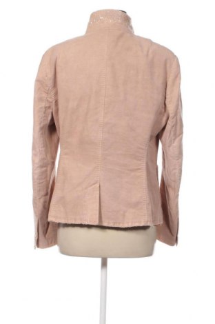 Γυναικείο σακάκι Marc Aurel, Μέγεθος L, Χρώμα  Μπέζ, Τιμή 116,61 €