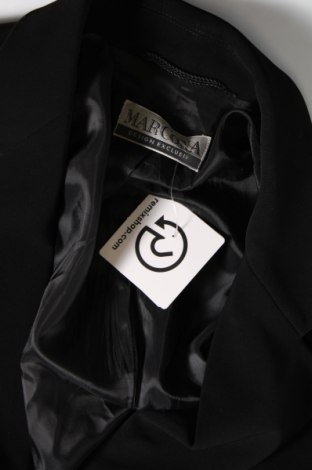 Дамско сако Marcona, Размер L, Цвят Черен, Цена 23,76 лв.
