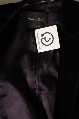Dámské sako  Massimo Dutti, Velikost S, Barva Fialová, Cena  1 027,00 Kč