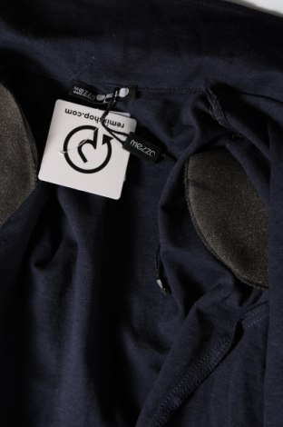 Γυναικείο σακάκι Mezzo, Μέγεθος XS, Χρώμα Μπλέ, Τιμή 79,79 €