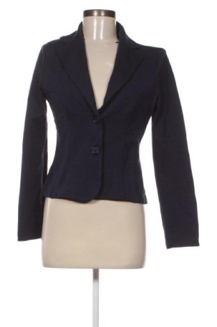 Γυναικείο σακάκι Mezzo, Μέγεθος XS, Χρώμα Μπλέ, Τιμή 6,38 €