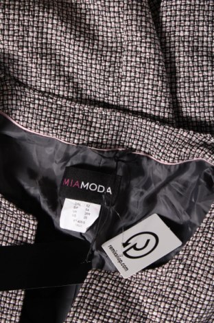 Γυναικείο σακάκι Mia Moda, Μέγεθος XXL, Χρώμα Πολύχρωμο, Τιμή 57,45 €