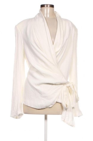 Γυναικείο σακάκι Misspap, Μέγεθος XL, Χρώμα Λευκό, Τιμή 29,92 €