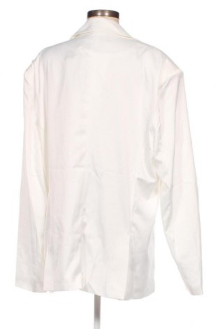 Γυναικείο σακάκι Misspap, Μέγεθος M, Χρώμα Λευκό, Τιμή 23,27 €