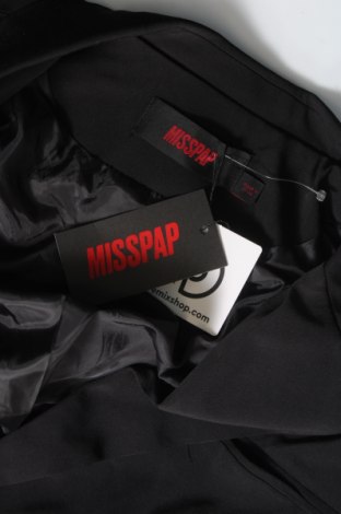 Дамско сако Misspap, Размер L, Цвят Черен, Цена 60,21 лв.