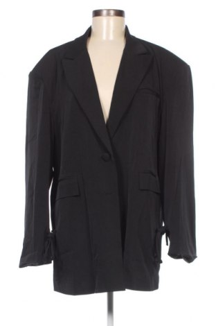 Γυναικείο σακάκι Misspap, Μέγεθος L, Χρώμα Μαύρο, Τιμή 30,80 €