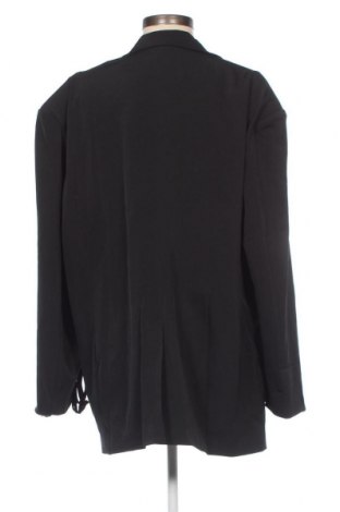 Γυναικείο σακάκι Misspap, Μέγεθος L, Χρώμα Μαύρο, Τιμή 30,80 €