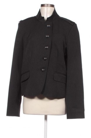 Γυναικείο σακάκι More & More, Μέγεθος XL, Χρώμα Γκρί, Τιμή 25,00 €