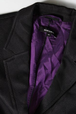 Γυναικείο σακάκι More & More, Μέγεθος M, Χρώμα Μαύρο, Τιμή 30,06 €