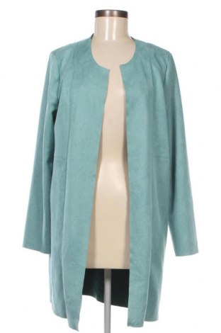 Γυναικείο σακάκι More & More, Μέγεθος M, Χρώμα Μπλέ, Τιμή 23,55 €