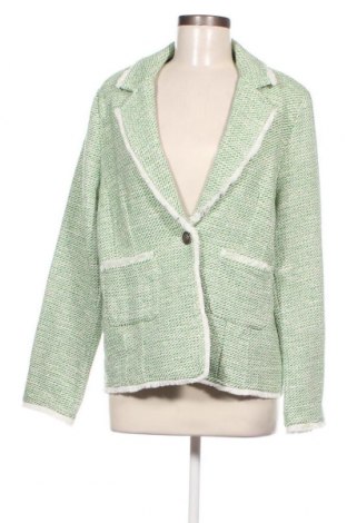 Дамско сако More & More, Размер XL, Цвят Зелен, Цена 48,60 лв.