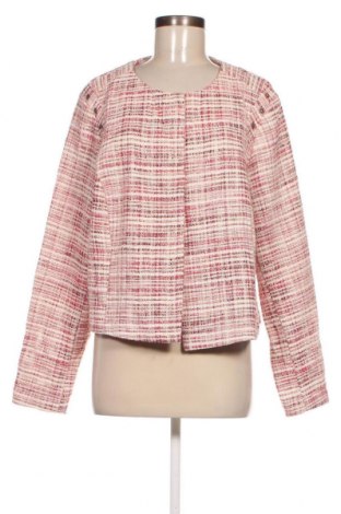 Γυναικείο σακάκι Ms Mode, Μέγεθος XL, Χρώμα Πολύχρωμο, Τιμή 22,51 €
