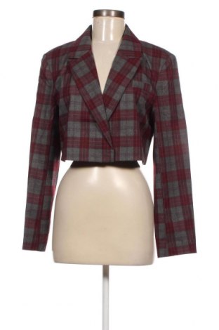Γυναικείο σακάκι NA-KD, Μέγεθος M, Χρώμα Πολύχρωμο, Τιμή 23,27 €