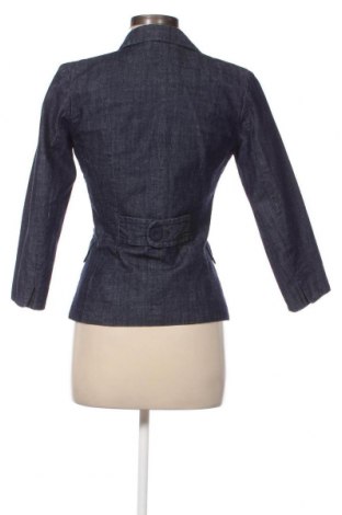 Γυναικείο σακάκι New Look, Μέγεθος M, Χρώμα Μπλέ, Τιμή 16,93 €