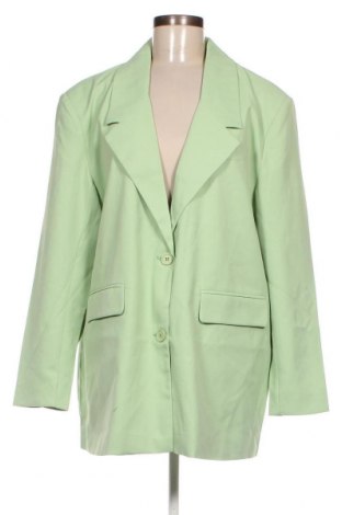 Дамско сако Noisy May, Размер XL, Цвят Зелен, Цена 28,00 лв.