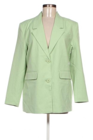Γυναικείο σακάκι Noisy May, Μέγεθος XS, Χρώμα Πράσινο, Τιμή 17,68 €