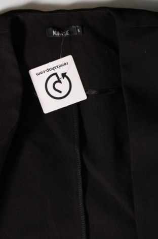 Γυναικείο σακάκι Nuna Lie, Μέγεθος S, Χρώμα Μαύρο, Τιμή 11,70 €