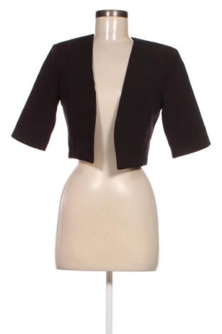 Γυναικείο σακάκι Nuna Lie, Μέγεθος S, Χρώμα Μαύρο, Τιμή 7,98 €