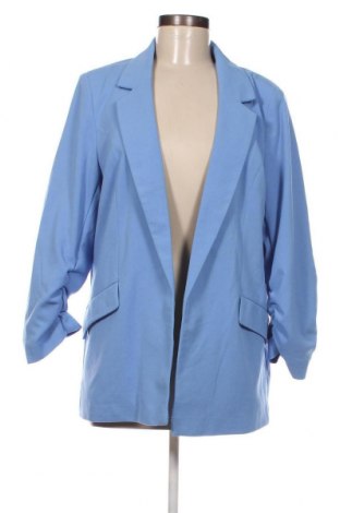 Γυναικείο σακάκι ONLY, Μέγεθος XL, Χρώμα Μπλέ, Τιμή 19,02 €