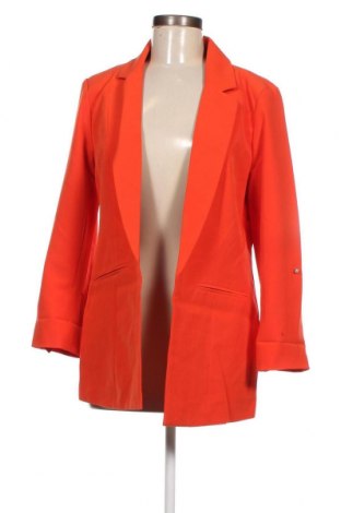 Дамско сако ONLY, Размер M, Цвят Оранжев, Цена 41,82 лв.