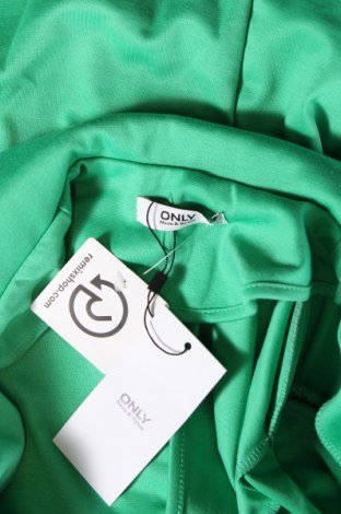 Γυναικείο σακάκι ONLY, Μέγεθος XS, Χρώμα Πράσινο, Τιμή 11,84 €