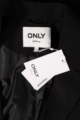 Dámske sako  ONLY, Veľkosť S, Farba Čierna, Cena  42,27 €