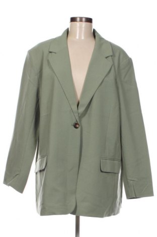 Γυναικείο σακάκι ONLY, Μέγεθος XL, Χρώμα Πράσινο, Τιμή 18,60 €