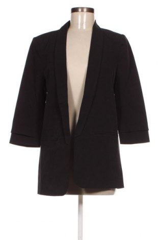Γυναικείο σακάκι ONLY, Μέγεθος M, Χρώμα Μαύρο, Τιμή 17,33 €