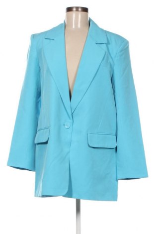 Γυναικείο σακάκι ONLY, Μέγεθος M, Χρώμα Μπλέ, Τιμή 19,02 €