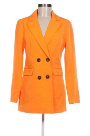 Дамско сако ONLY, Размер XS, Цвят Оранжев, Цена 82,00 лв.