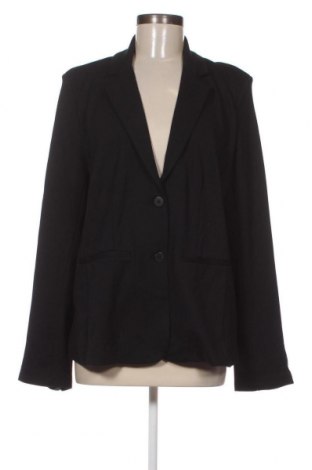 Дамско сако ONLY Carmakoma, Размер XL, Цвят Черен, Цена 32,80 лв.