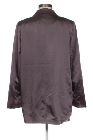 Γυναικείο σακάκι Object, Μέγεθος S, Χρώμα Γκρί, Τιμή 14,63 €