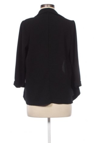 Γυναικείο σακάκι Only One, Μέγεθος XS, Χρώμα Μαύρο, Τιμή 12,58 €