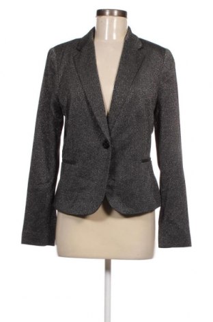 Γυναικείο σακάκι Orsay, Μέγεθος M, Χρώμα Ασημί, Τιμή 4,08 €