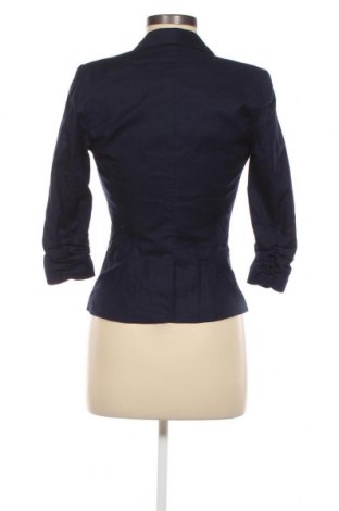 Γυναικείο σακάκι Orsay, Μέγεθος XXS, Χρώμα Μπλέ, Τιμή 27,22 €