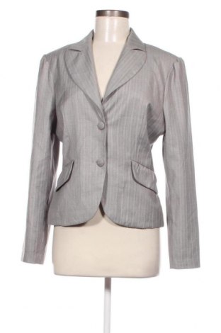 Damen Blazer Orsay, Größe S, Farbe Grau, Preis 5,82 €