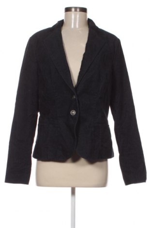 Γυναικείο σακάκι Orsay, Μέγεθος L, Χρώμα Μπλέ, Τιμή 6,53 €