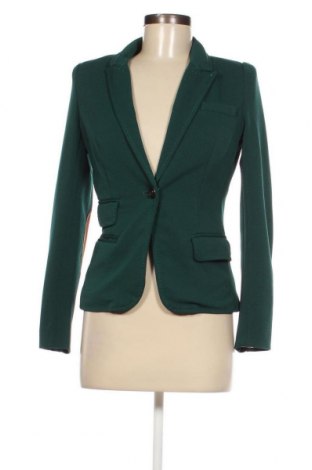 Дамско сако Osley, Размер M, Цвят Зелен, Цена 26,40 лв.
