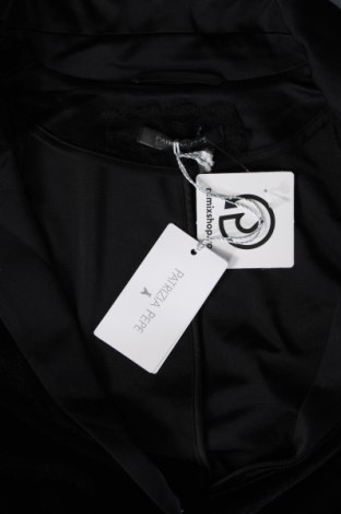 Дамско сако Patrizia Pepe, Размер S, Цвят Черен, Цена 328,95 лв.