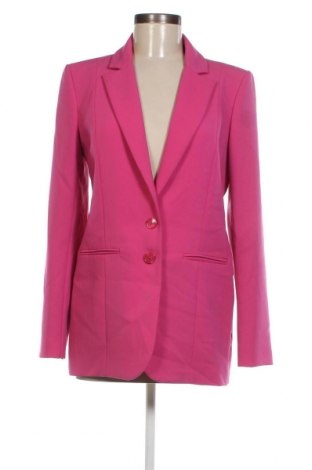 Дамско сако Patrizia Pepe, Размер M, Цвят Розов, Цена 328,95 лв.
