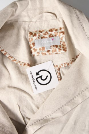 Дамско сако Per Una By Marks & Spencer, Размер M, Цвят Екрю, Цена 43,07 лв.