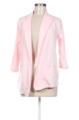 Дамско сако Peter Hahn, Размер M, Цвят Розов, Цена 38,07 лв.