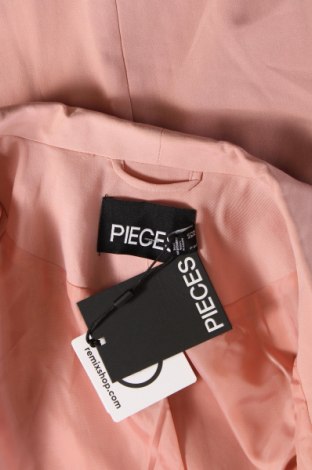 Dámske sako  Pieces, Veľkosť L, Farba Ružová, Cena  42,27 €